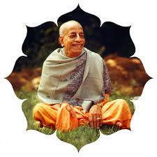 His Divine Grace A.C. Bhaktivedanta Swami Prabhupada